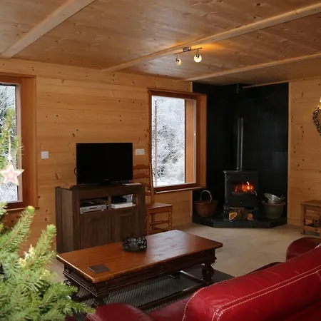 Chalet Belle Folie Saint-Jean-d'Aulps Exterior photo