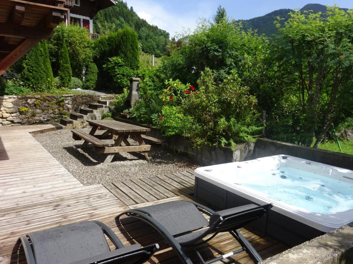 Hébergement de vacances Belle Folie Saint-Jean-dʼAulps